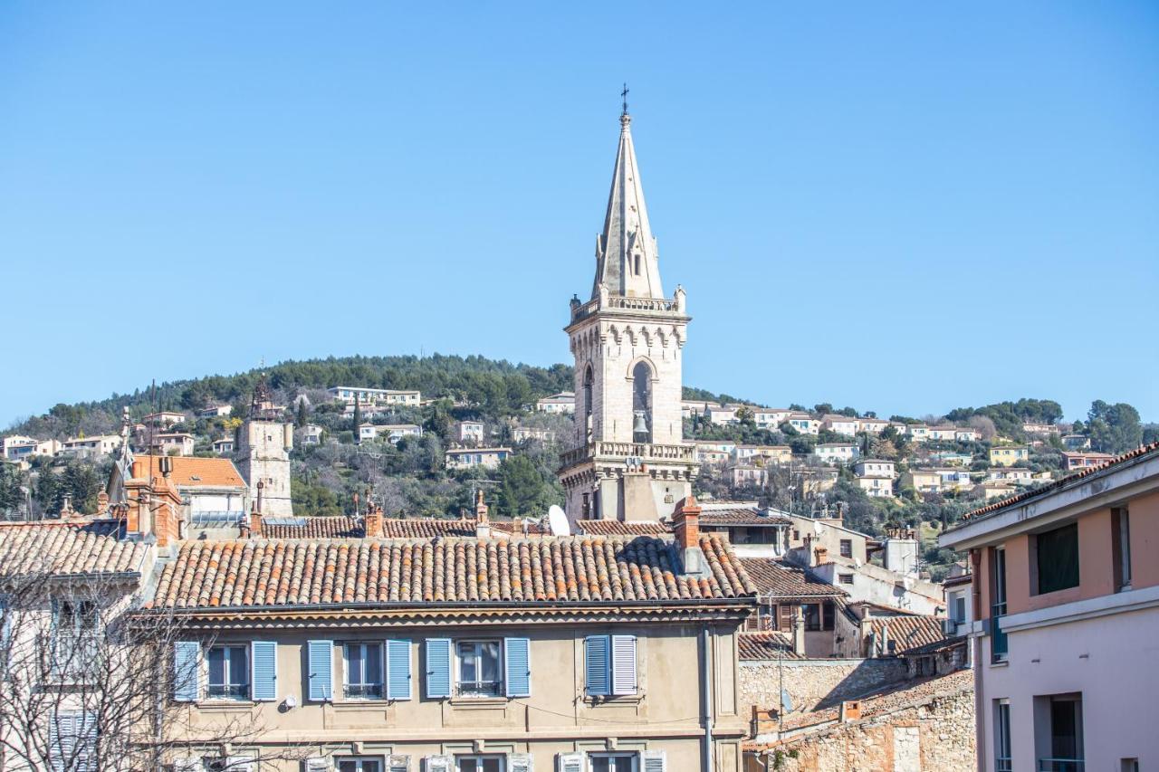 Hotel Provence Draguignan Kültér fotó