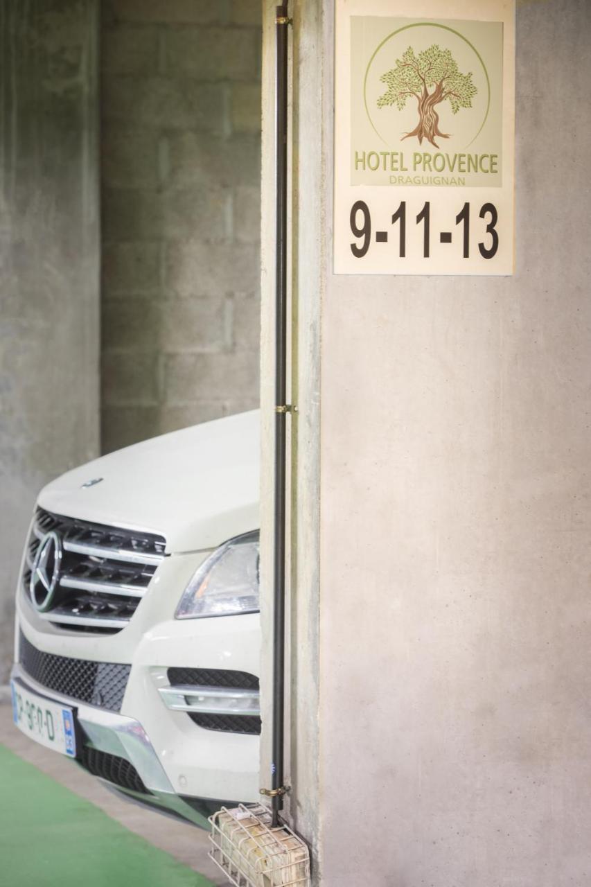 Hotel Provence Draguignan Kültér fotó
