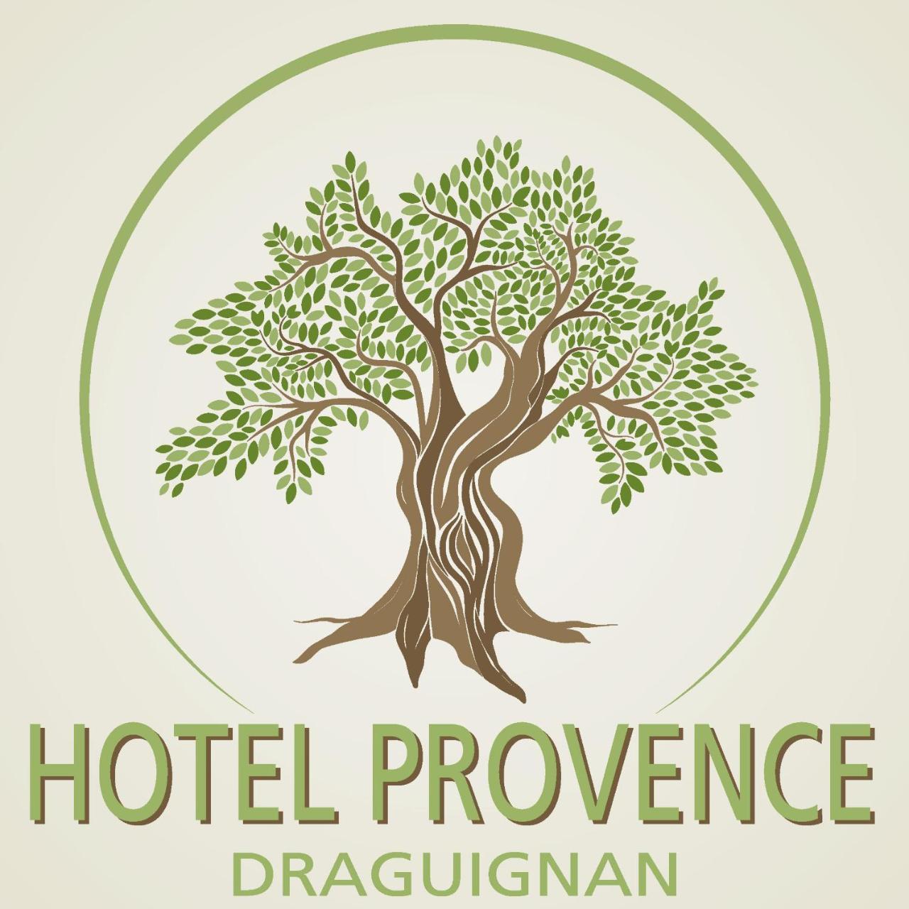 Hotel Provence Draguignan Kültér fotó